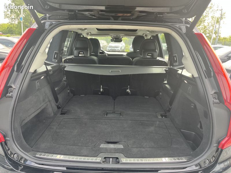 Volvo XC90 T8 AWD 310 + 145CH ULTRA STYLE CHROME GEARTRONIC (image 7)