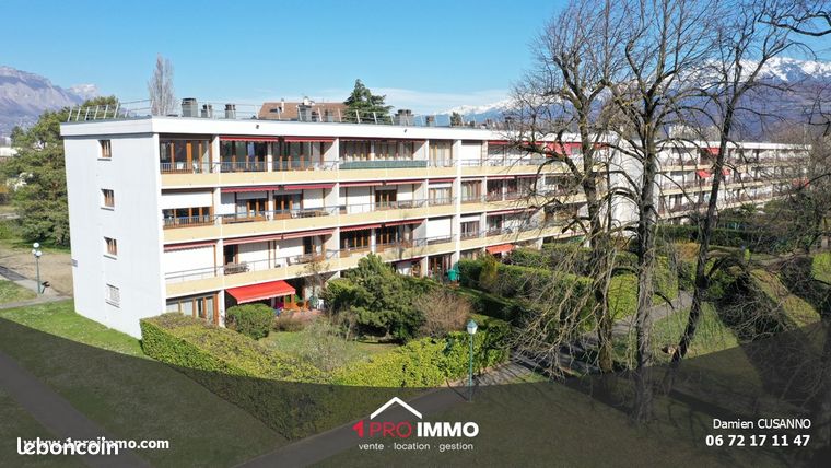 Appartement 4 pièces 128 m²