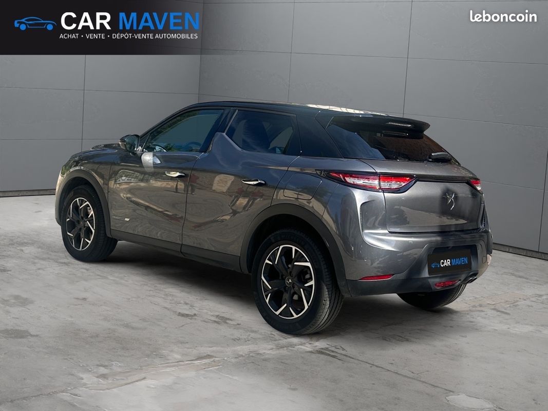 DS Ds3 Crossback 1.2 THP Puretech 12V EAT8 Rivoli (image 3)