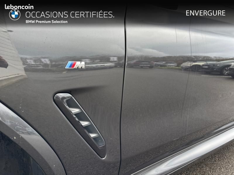 Bmw X3 xDrive30d 286ch M Sport (image 20)