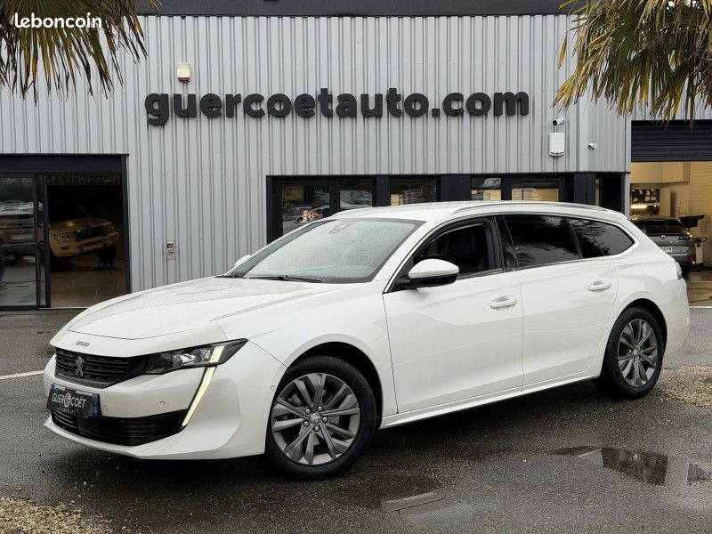 Peugeot 508 SW PURETECH 180CH S&S ALLURE BUSINESS EAT8 9CV (image 1)