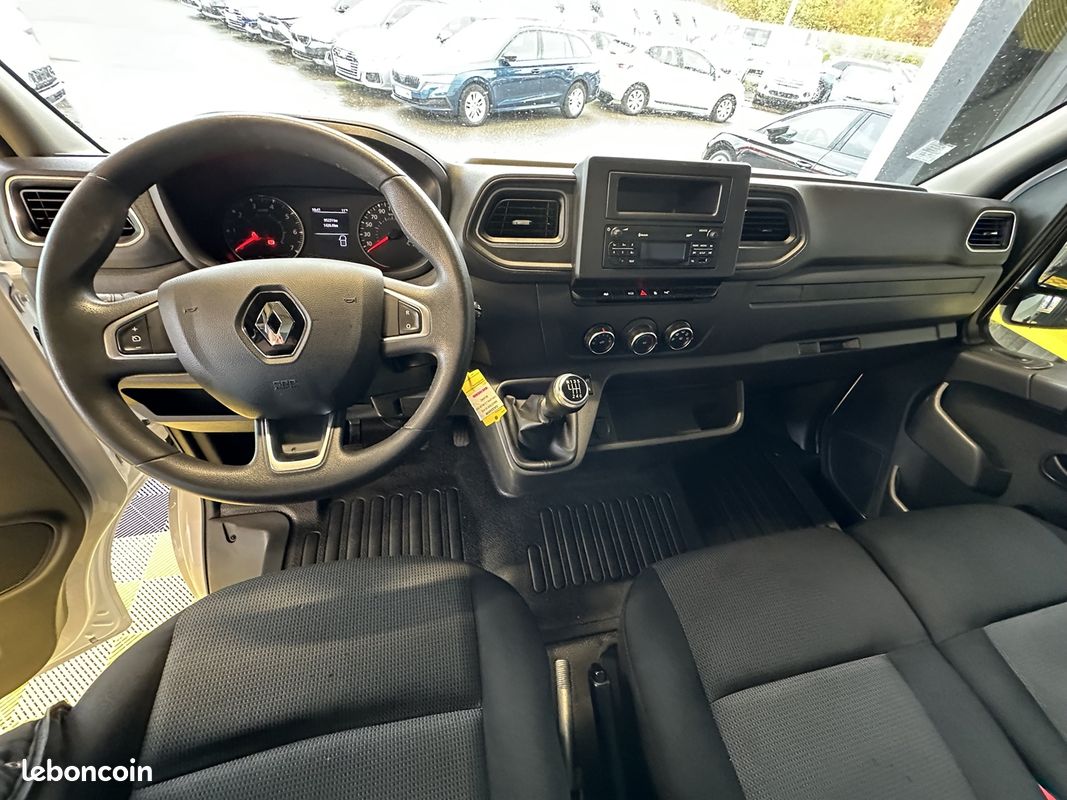 Renault MASTER III FG F3300 L2H2 2.3 DCI 135CH CONFORT EURO6 (image 5)