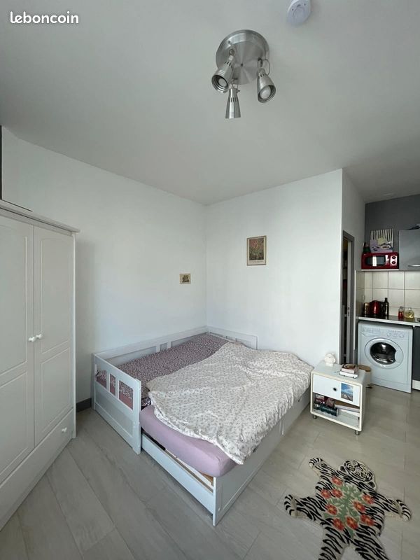 Appartement 1 pièce 21 m² · à Nancy · 21 m² · 390 €