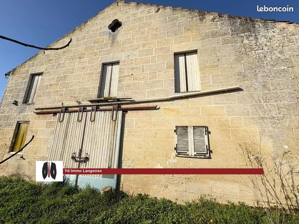 Maison 140 m² La Sauve