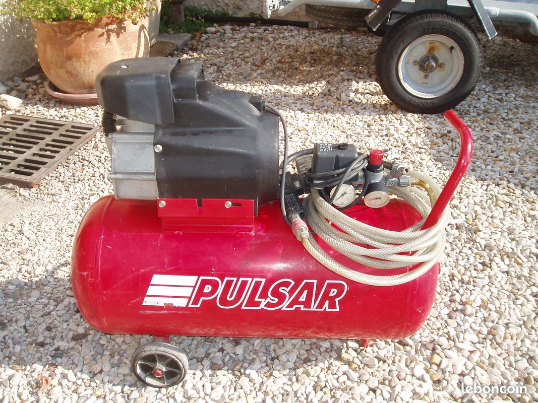Compresseur 50l (image 1)