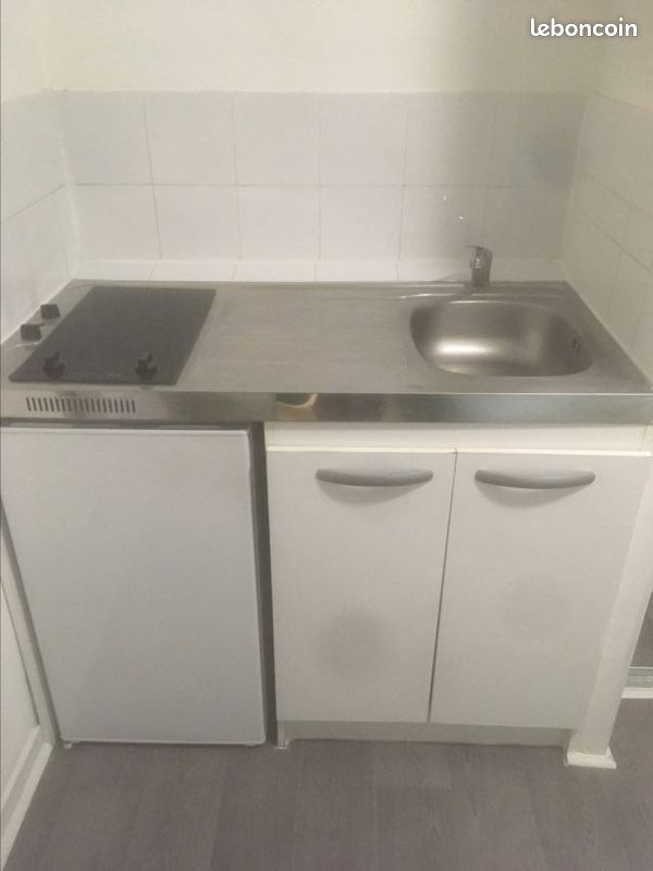 Appartement 1 pièce 15 m² · à Villeneuve-d'Ascq · 15 m² · 420 €/mois