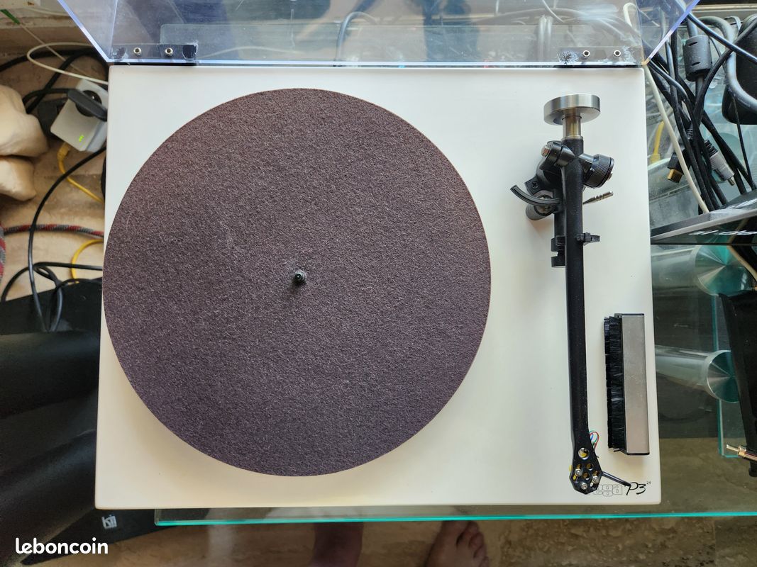 Platine REGA Planar P3 24 (image 1)