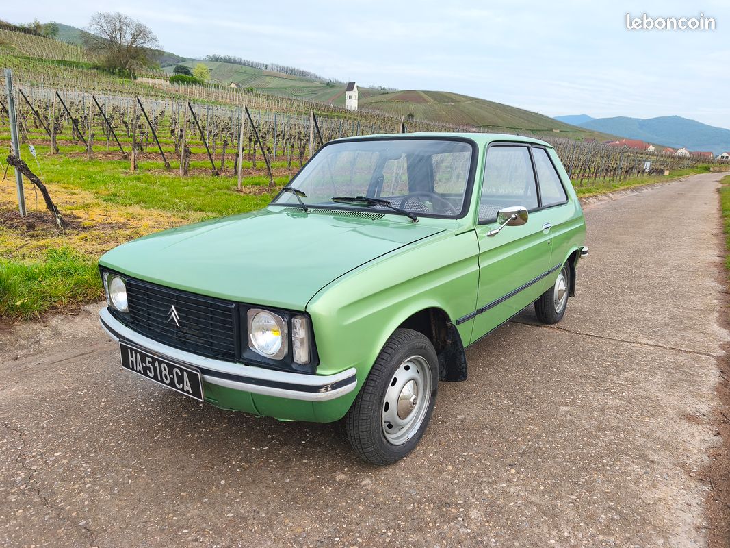 Citroen LN LNA Etat neuf 21000km (image 1)