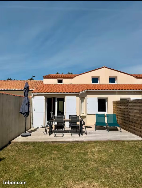 Maison 4 pièces 75 m² · à Les Sables-d'Olonne · 75 m² · 349 000 €