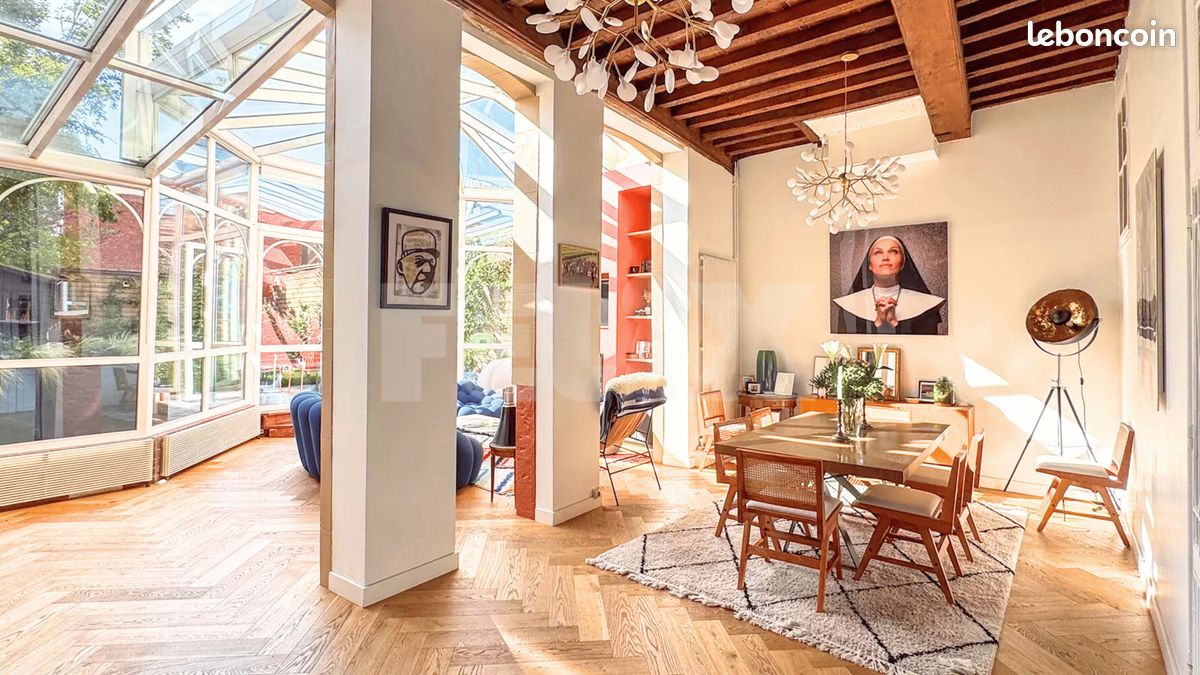 Maison 6 pièces 188 m² · à Lille · 188 m² · 960 000 €