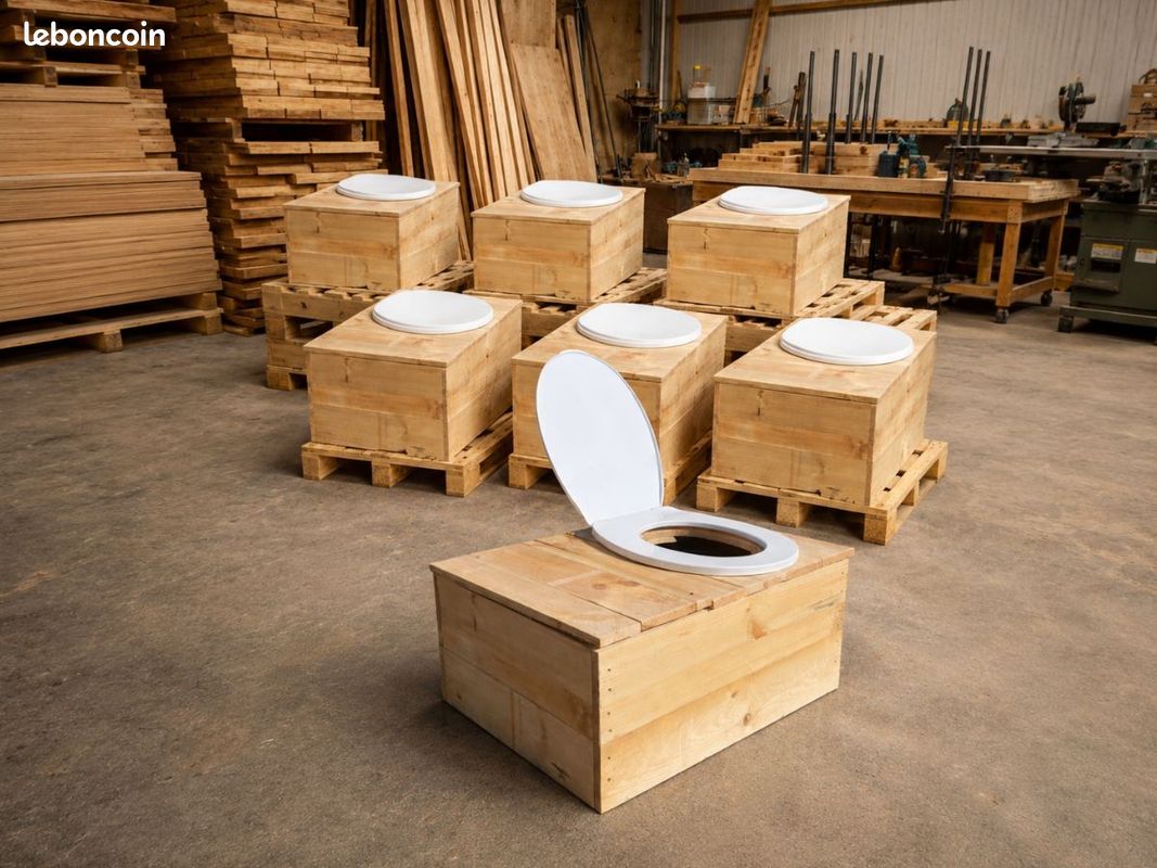 ⚡ INSTALLATION RAPIDE : Toilettes sèches d'intérieur pour enfants Arthur – aucun travaux nécessaires (image 5)