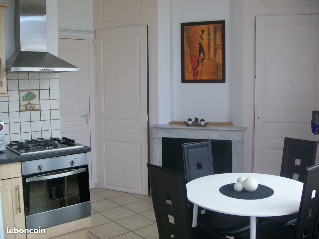 Appartement 2 pièces 38 m² · à Chazelles-sur-Lyon · 38 m² · 490 €/mois