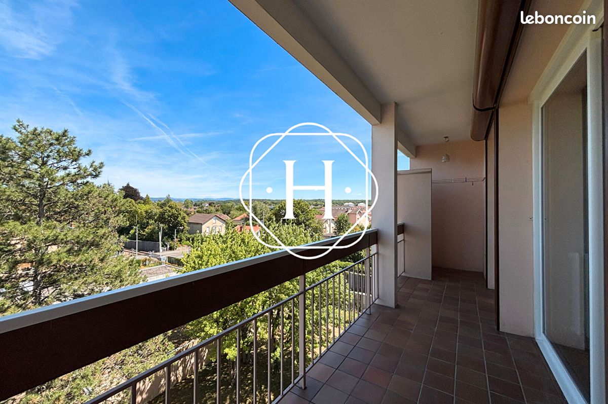 Appartement 3 pièces 77 m² · à Bourg-en-Bresse · 77 m² · 845 €/mois
