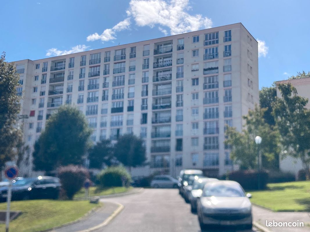 Appartement 3 pièces 60 m² · à Maromme · 60 m² · 700 €