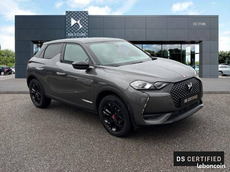 DS DS 3 Crossback PureTech 130 S&S EAT8 Business (image 3)
