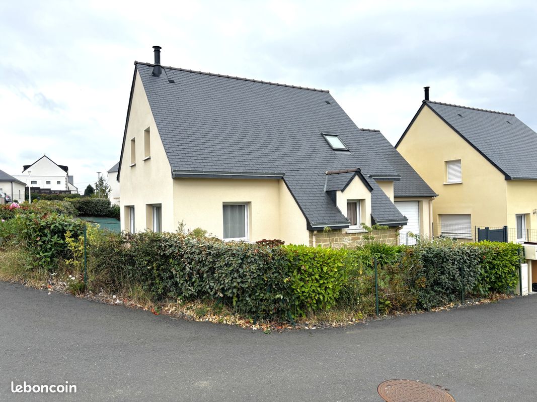 Maison 4 pièces 105 m² · à Pléneuf-Val-André · 105 m² · 419 000 €