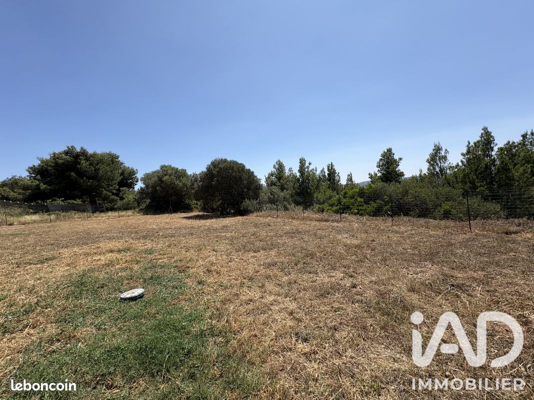 Terrain 840 m² · à La Palme · 840 m² · 147 000 €