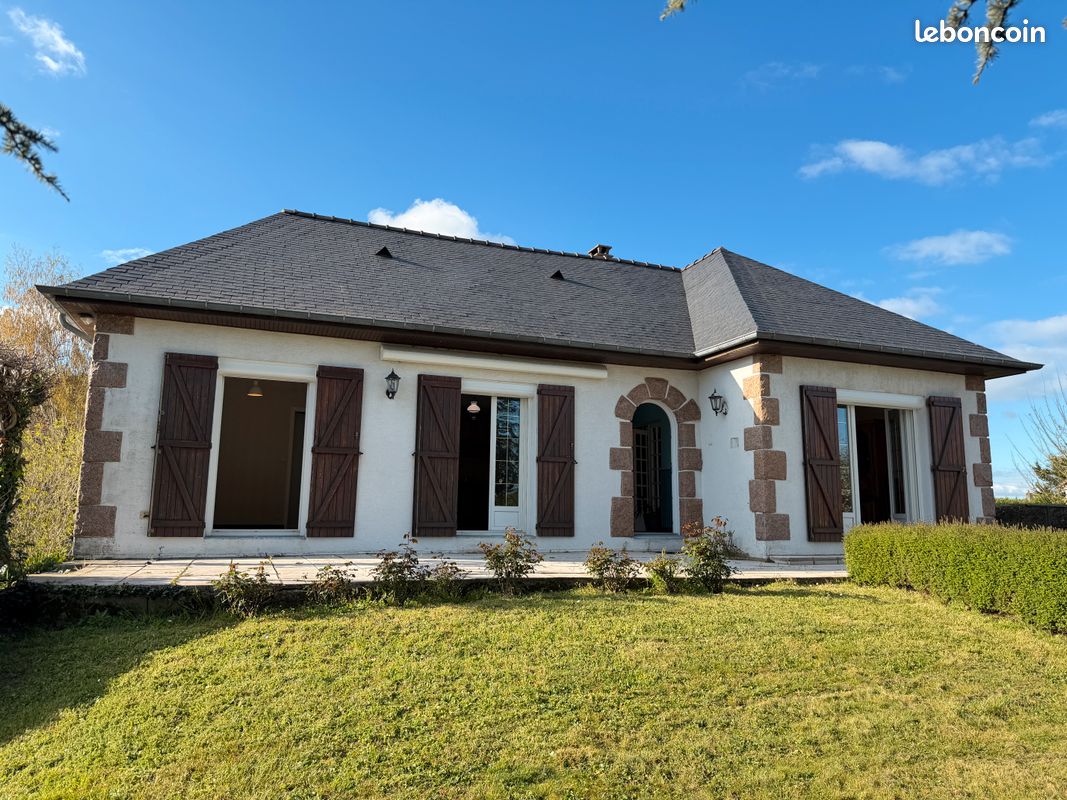Maison 5 pièces 105 m² · à Saint-Georges-du-Bois · 105 m² · 242 900 €