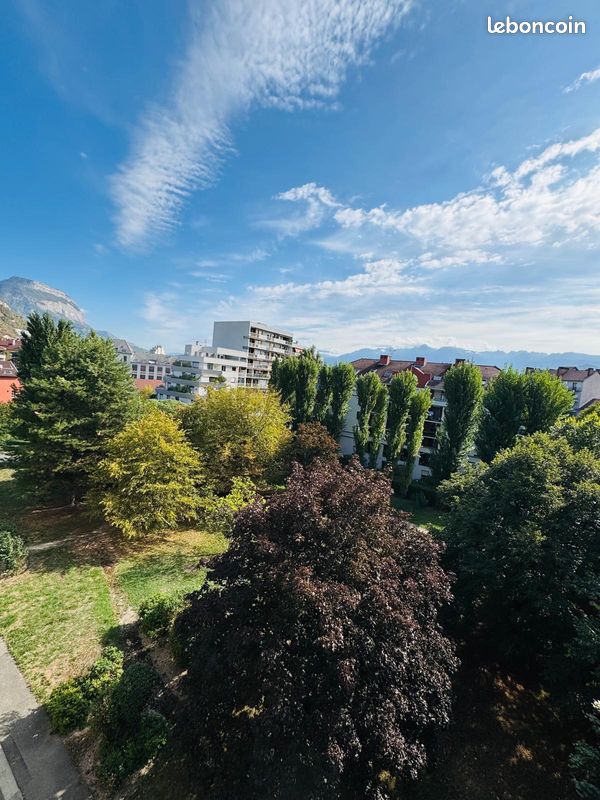 Appartement 4 pièces 95 m² · à Grenoble · 95 m² · 325 000 €
