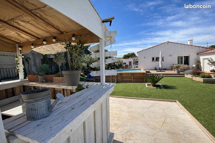 Villa 4 pièces 92 m²