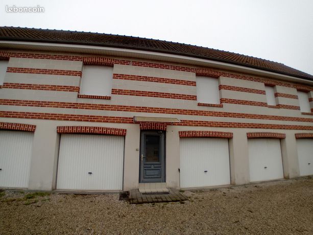 Garage / box ST POL SUR TERNOISE