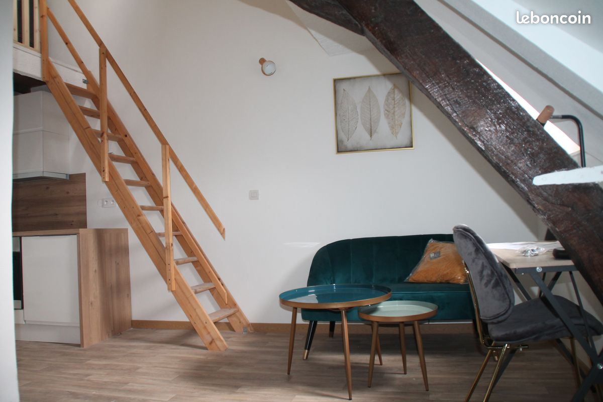 Appartement 1 pièce 18 m² · à Douai · 18 m² · 460 €/mois