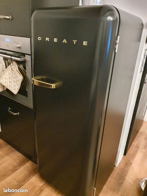 Frigo rétro (image 1)