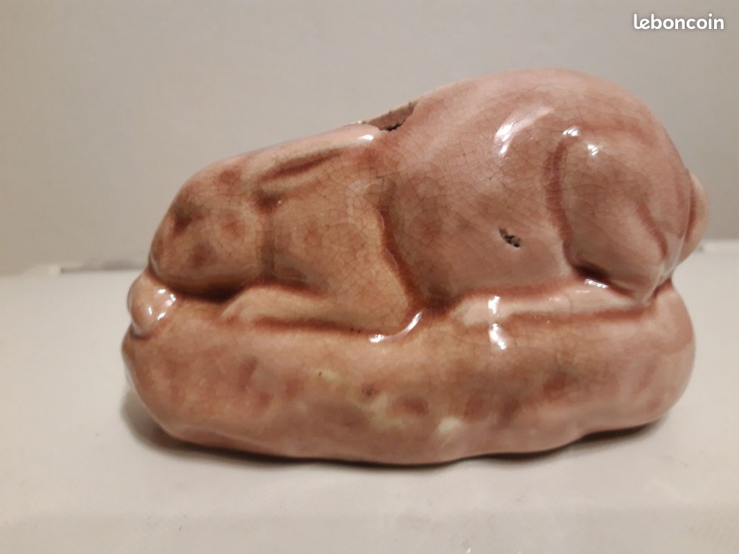 Tirelire à casser - lièvre (image 1)