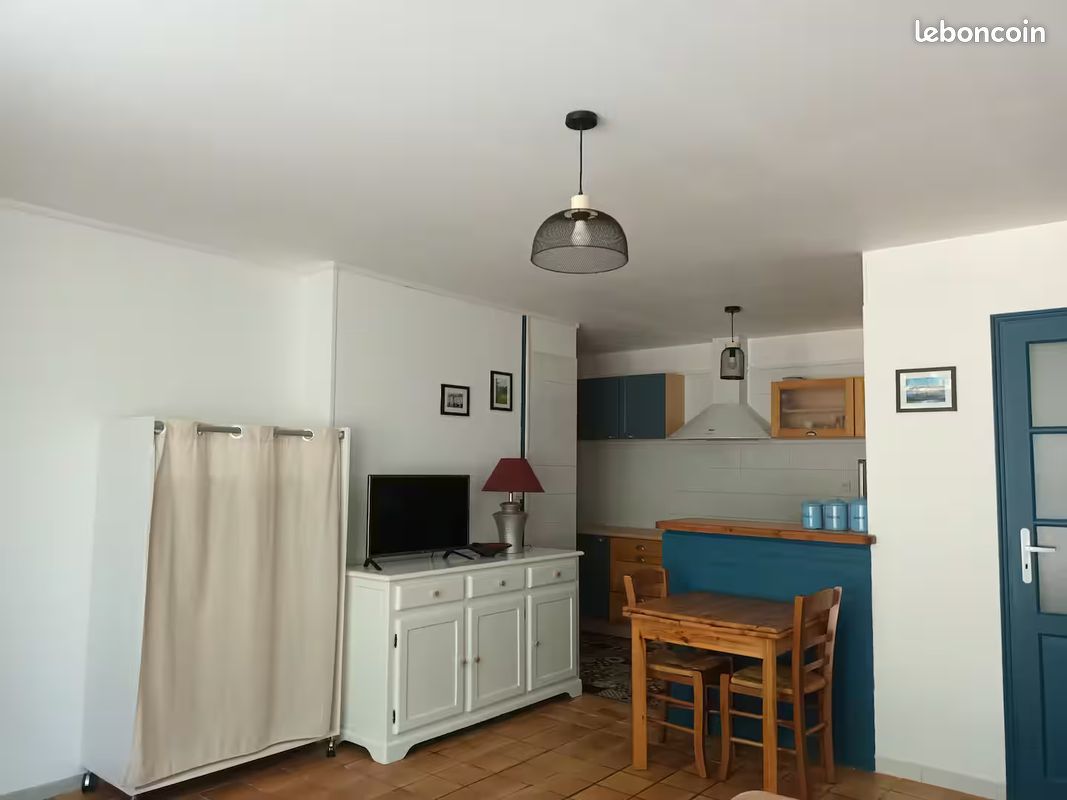 Appartement 1 pièce 29 m² · à Pocé-sur-Cisse · 29 m² · 450 €/mois