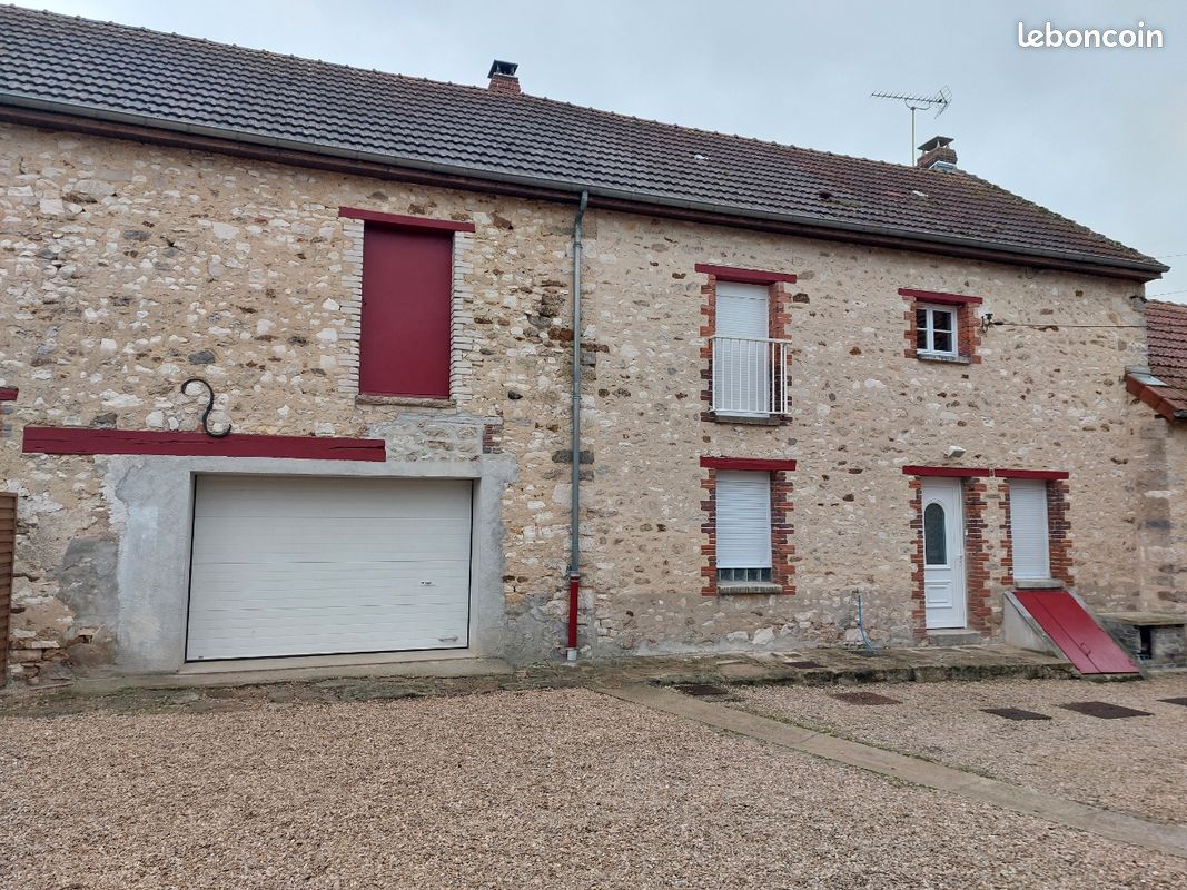 Maison 5 pièces 100 m² · à Passy-Grigny · 100 m² · 750 €/mois