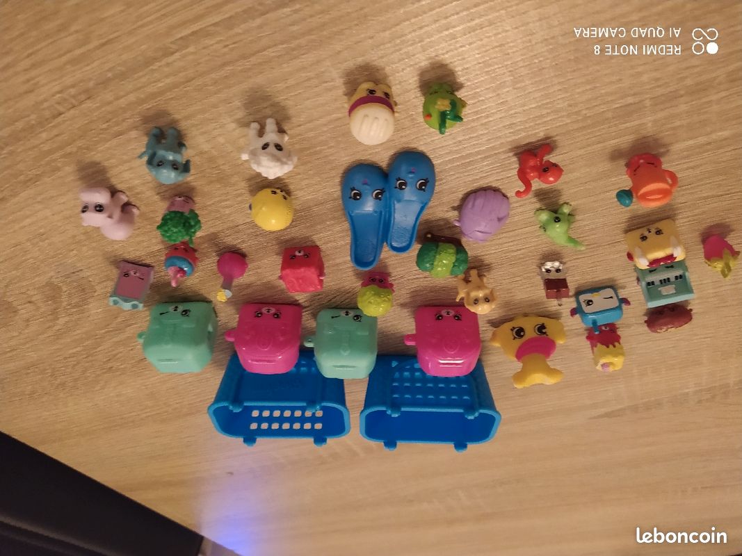 Lot shopkins (image 1)