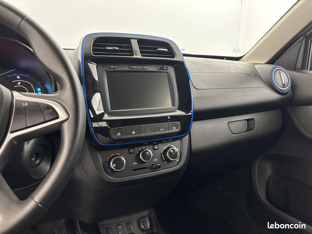 DACIA Spring Achat Intégral Business 2020 (image 12)