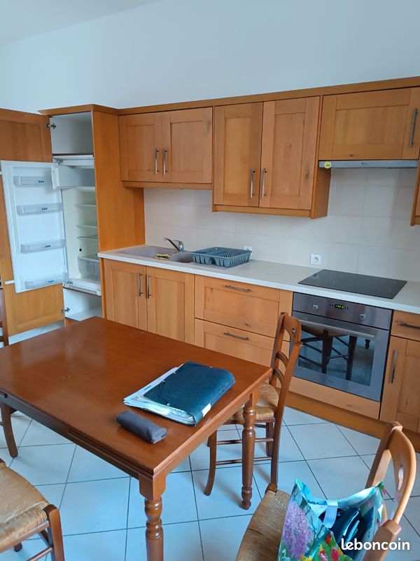 Appartement 2 pièces 50 m² · à Doullens · 50 m² · 648 €/mois