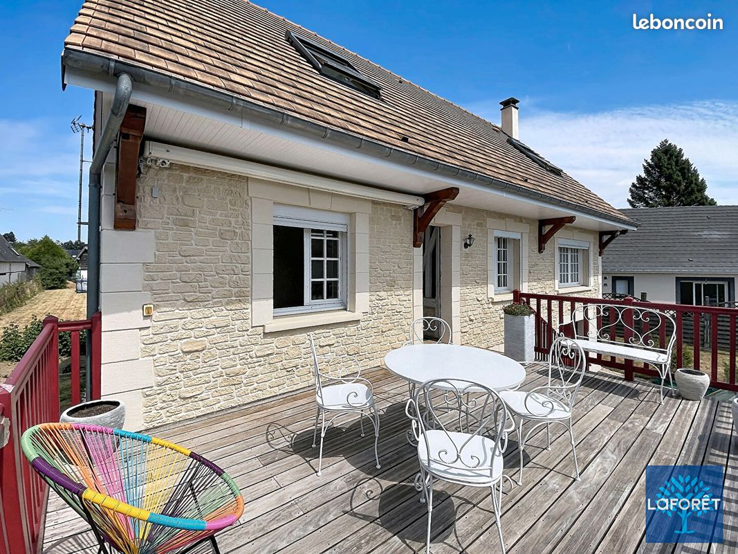Maison 6 pièces 102 m² · à Bernay · 102 m² · 225 000 €