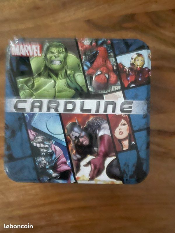 Jeu Caroline super héros (image 1)