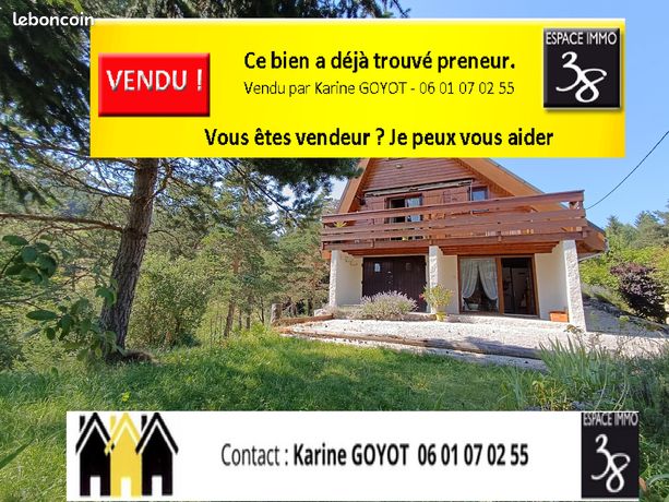 Chalet 5 pièces 79 m²