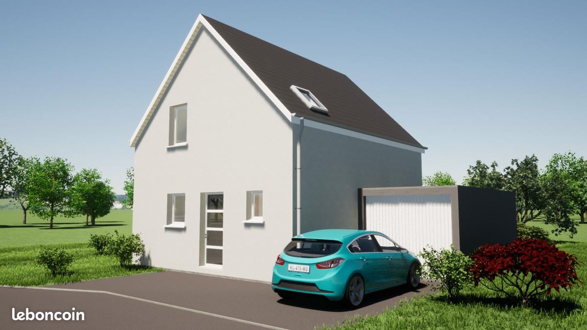 Maison 5 pièces 85 m² · à Weckolsheim · 85 m² · 244 792 €