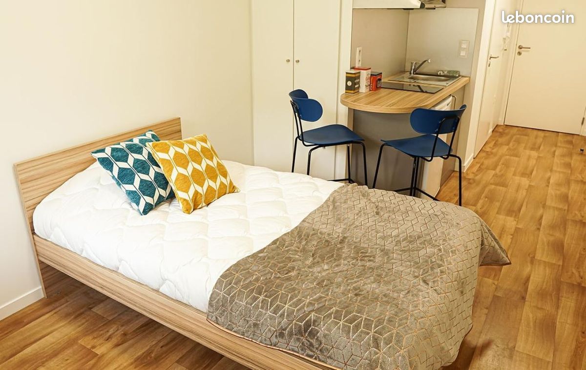 Appartement 1 pièce 18 m² · à Boulogne-Billancourt · 18 m² · 1 085 €/mois