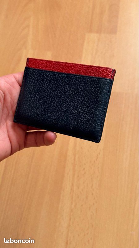 Porte carte Tricolore Élysée X Léon Flam (image 3)