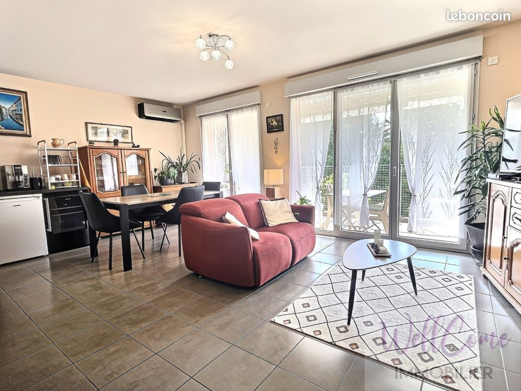 Appartement 3 pièces 69 m² · à Grésy-sur-Aix · 69 m² · 346 000 €