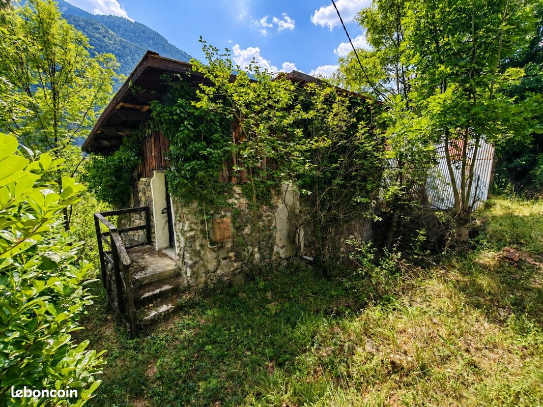 Maison 3 pièces 63 m² · à Saint-Martin-Vésubie · 63 m² · 56 000 €