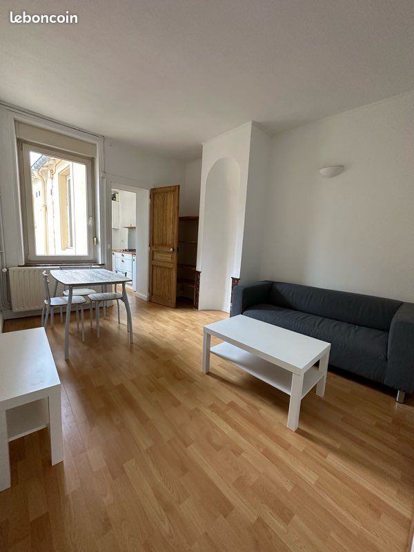Appartement 2 pièces 36 m² · à Nancy · 36 m² · 679 €
