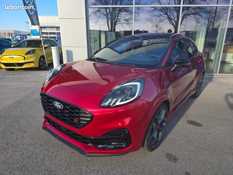 Ford Puma 1.0 EcoBoost Hybrid 170ch ST S&S Powershift (image 1)