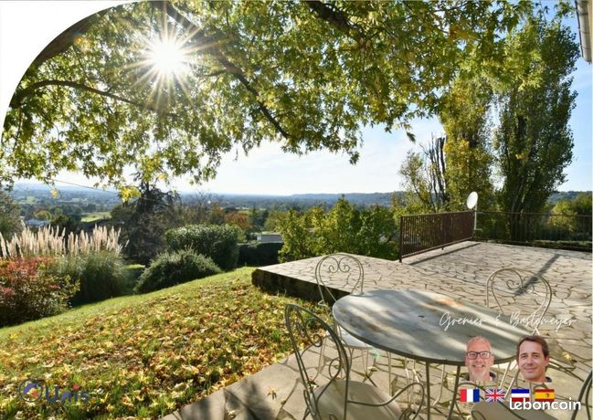 Maison de ville 6 pièces 130 m²