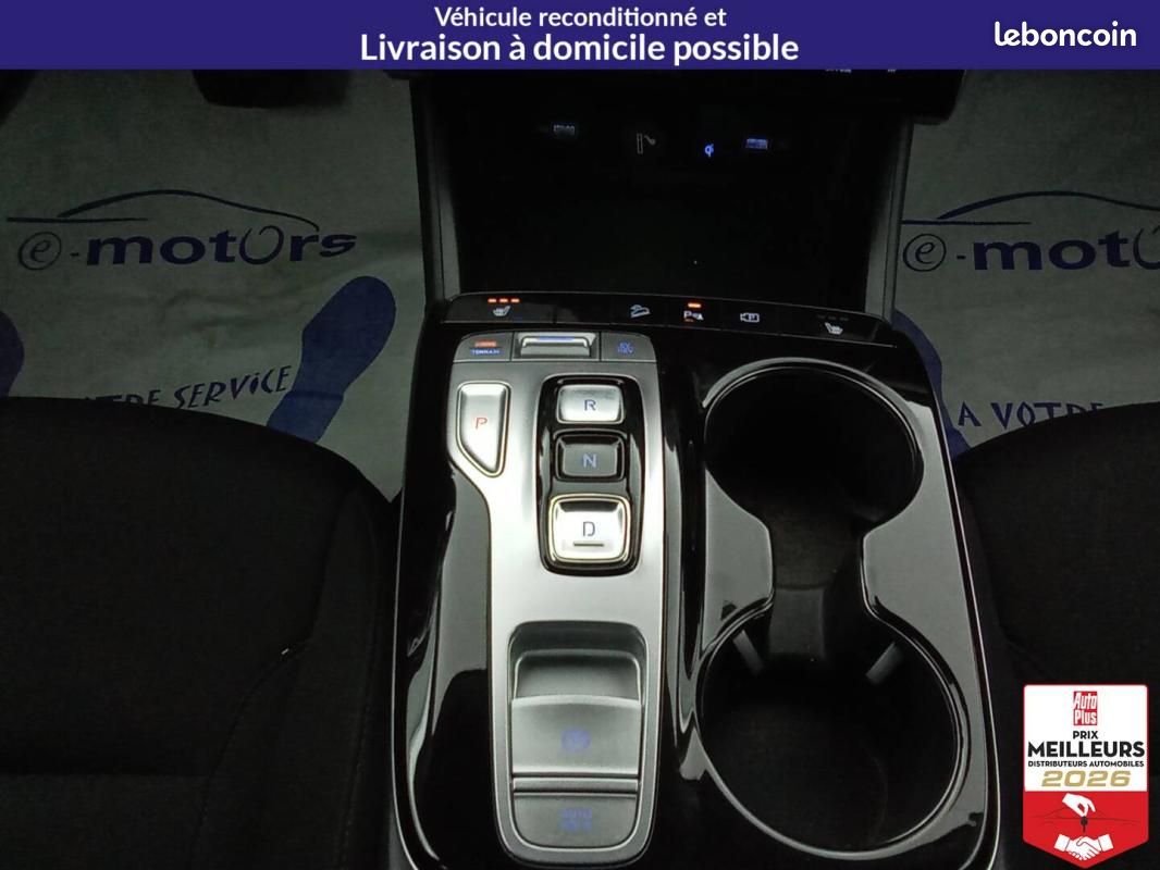 Hyundai Tucson T-GDI 265 HTRAC Plug-in BVA6 Creative (image 18)