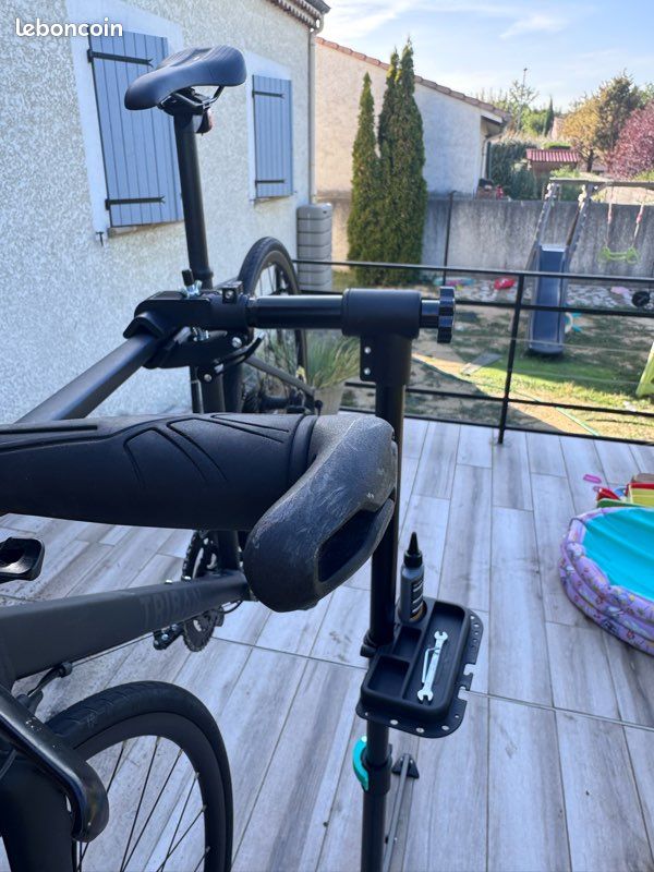 Triban RC 500 Flat bar (image 13)