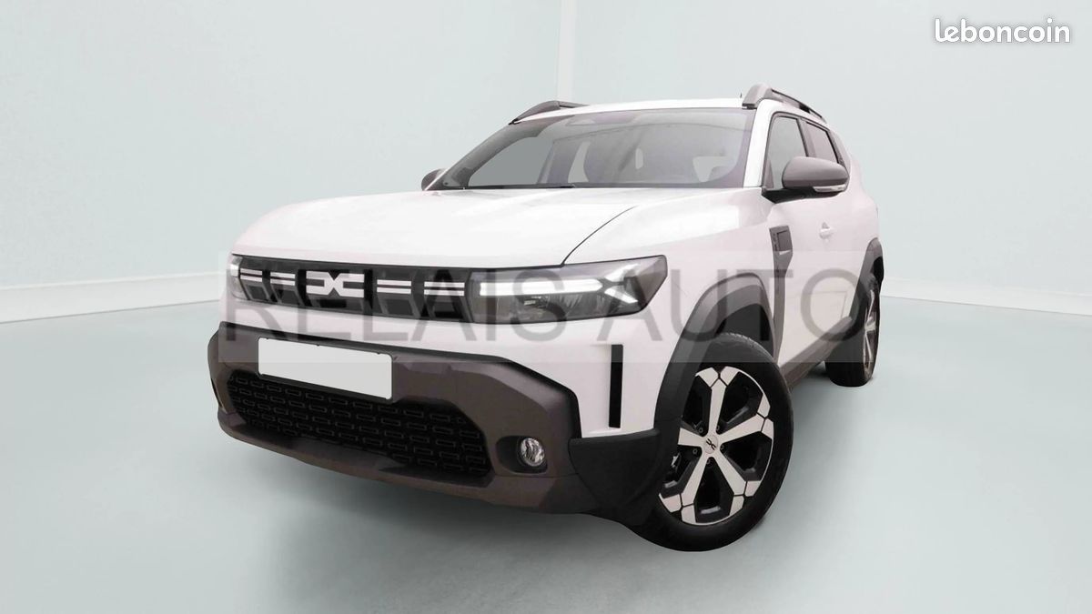 Neuf dacia duster mild hybrd 130 ch bvm6 4x4 journey (image 1)