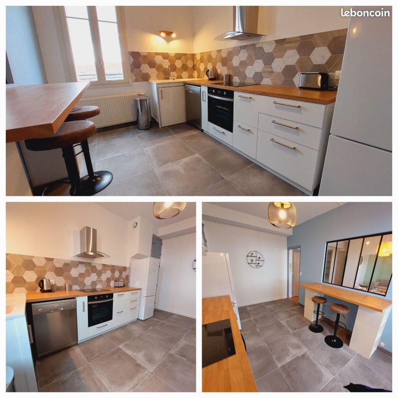 Appartement 4 pièces 99 m² · à Reims · 99 m² · 980 €/mois
