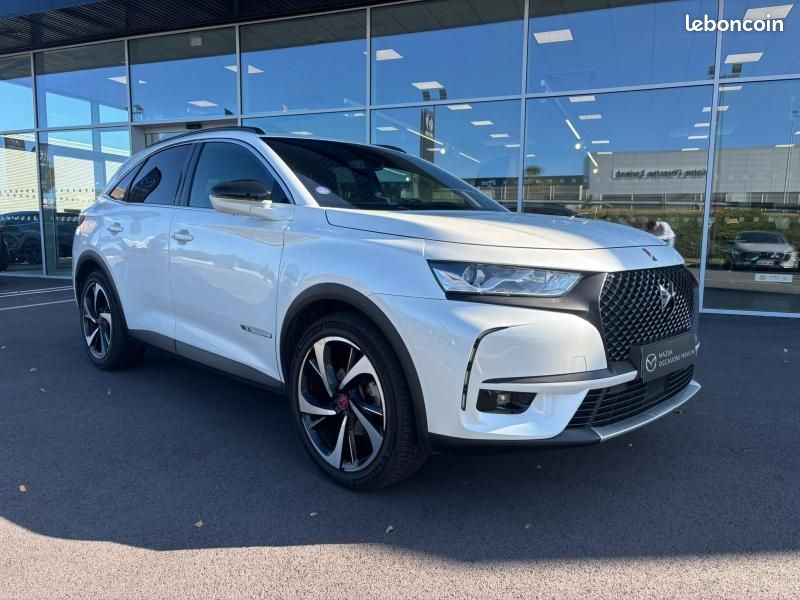 Ds DS 7 Crossback PureTech 180ch Performance Line Automatique (image 1)