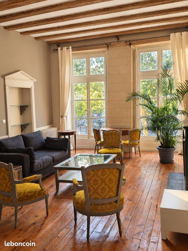Appartement 3 pièces 73 m² · à Nantes · 73,2 m² · 1 075 €/mois